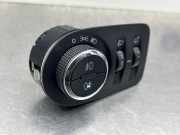 Schalter für Licht Opel Corsa D S07 13310331
