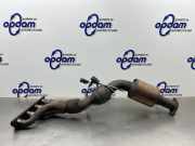 Katalysator ohne Lambdasonde Mini Mini R50, R53 18407525272