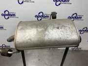 Endschalldämpfer Peugeot 206 SW 2E/K 1726VY