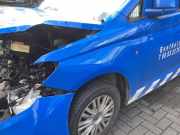 Kotflügel links vorne VW Caddy V Kasten SBA, SBH 2K7821105