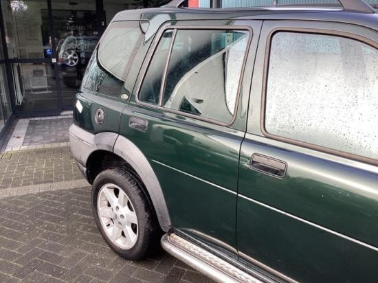 Tür rechts hinten Land Rover Freelander 1 L314 Bild Tür rechts hinten Land Rover Freelander 1 L314