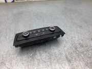 Heizungsbetätigung (Konsole) Opel Corsa F P2JO 39185221
