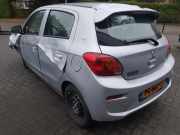 Hinterachse komplett Mitsubishi Space Star VI Schrägheck A0
