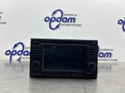CD-Radio Nissan Qashqai J10 HW013