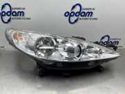 Hauptscheinwerfer rechts Peugeot 207 CC 620696
