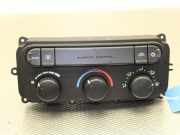 Heizungsbetätigung (Konsole) Chrysler Voyager IV RG 05134768AA