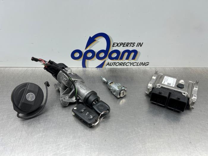Schließzylinder Satz VW Up AA 6R0905851K