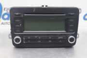Radio VW Touran 1T1, 1T2 1K0035186P