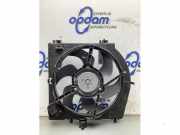 Elektrolüfter Renault Twingo II CN0