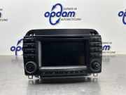 CD-Radio Mercedes-Benz S-Klasse W220 8618001723