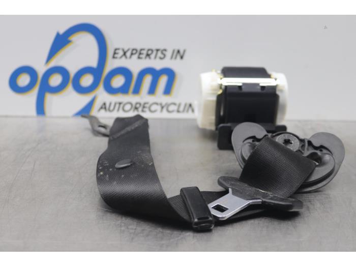 Sicherheitsgurt links vorne BMW 3er Touring E91 Bild Sicherheitsgurt links vorne BMW 3er Touring E91