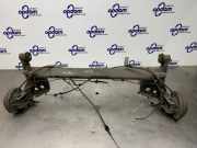 Hinterachse komplett Opel Agila H-B 93193096