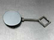 Abdeckung Abschlepphaken Peugeot 208 I CA, CC 9673857277
