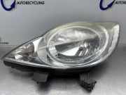 Hauptscheinwerfer links Peugeot 107 620874