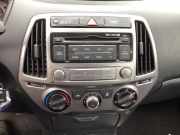 Heizungsbetätigung (Konsole) Hyundai i20 PB 972504P550
