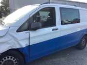 Tür links Mercedes-Benz Vito Kasten W447