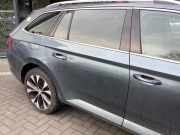 Tür rechts hinten Skoda Superb III Kombi 3V