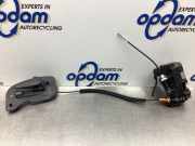 Klappenschlosszug Opel Combo C Kasten 13154792