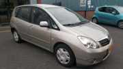 Lenkgetriebe Servo Toyota Corolla Verso E12J1