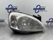 Hauptscheinwerfer rechts Opel Corsa C X01 0301172208