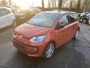 Tür links hinten VW Up AA 1S4833055A