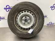 Reifen auf Stahlfelge VW Transporter T5 Bus 7H0601027D
