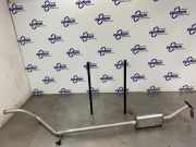 Mittelschalldämpfer Peugeot 307 1717Z1