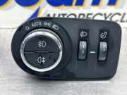 Schalter für Licht Opel Zafira Tourer C P12 13294817