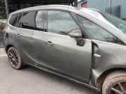 Tür rechts vorne Opel Zafira C Tourer P12 13355179