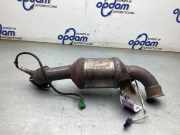Katalysator ohne Lambdasonde Citroen C5 III Break RW 210715233817