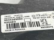 Hauptscheinwerfer links Peugeot 307 Break 6204Z3