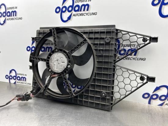 Elektrolüfter VW Polo V 6R, 6C 6R0121207Q Bild Elektrolüfter VW Polo V 6R, 6C 6R0121207Q