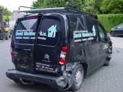 Hinterachse komplett Citroen Berlingo II Kasten B9