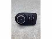 Schalter für Licht Opel Corsa D S07 13310330