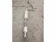 Katalysator ohne Lambdasonde Mazda CX-3 DK PES12050XB