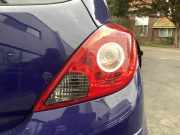Rückleuchte rechts Opel Corsa D S07 93189091