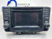 Multifunktionsanzeige VW Polo V 6R, 6C 6C0035869D