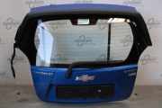 Heckklappe / Heckdeckel Chevrolet Spark M300 XXXXX
