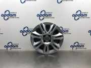 Felge Stahl Opel Corsa D S07 0P033