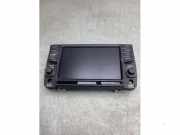 Multifunktionsanzeige VW Golf VII 5G 5G0919606