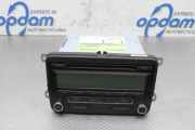 CD-Radio VW Polo V 6R, 6C 5M0035186AA