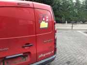 Hecktür rechts Renault Kangoo II Rapid FW0 7751478138