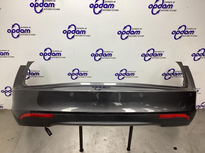 Stoßstange hinten Opel Insignia A Sports Tourer G09 13344153