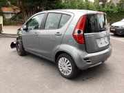 Hinterachse komplett Suzuki Splash EX