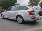 Hinterachse komplett Skoda Octavia III Kombi 5E 5Q0501049D