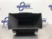 Multifunktionsanzeige Opel Astra H 317099190