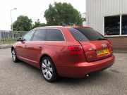 Tür links hinten Audi A6 Avant 4F, C6 4F0833051G