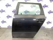 Tür links hinten VW Passat B6 Variant 3C5 3C9833055D