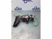 Katalysator ohne Lambdasonde Suzuki Ignis III MF 52RC01