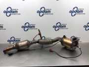 Katalysator ohne Lambdasonde VW Polo VI AW 2Q0254503A